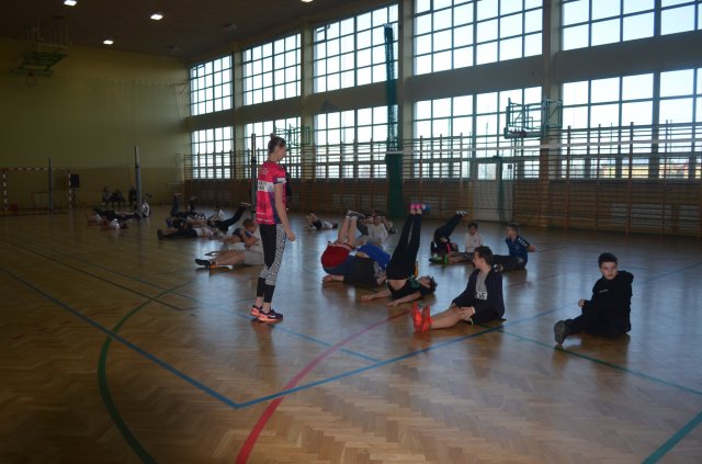 Akademia Siatkówki - Siedlin 